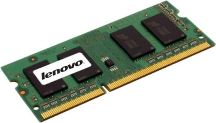 Produktbild Lenovo DDR4 4 GB SO DIMM 260-PIN (1 x 4GB, 2133 MHz, DDR4-RAM, SO-DIMM)