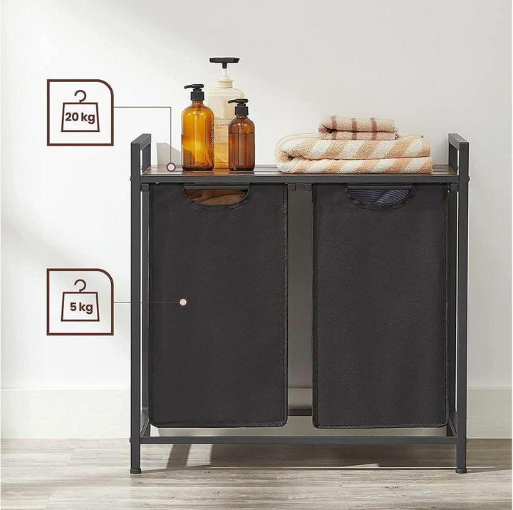 Image du produit Vasagle Laundry (92 l)