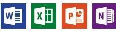 Produktbild Microsoft Office Home & Student 2019 Englisch (1 User, unbegrenzt)