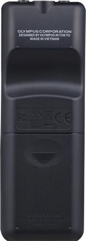 Productafbeelding Olympus VN-541PC met CS 131 softcase (4 GB)