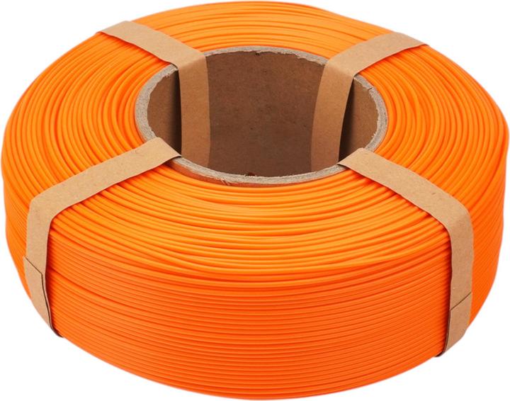 Immagine prodotto eSUN PLA Basic Orange Refill Filament 1.75mm 1Kg (PLA, 1.75 mm, 1000 g, Arancia)
