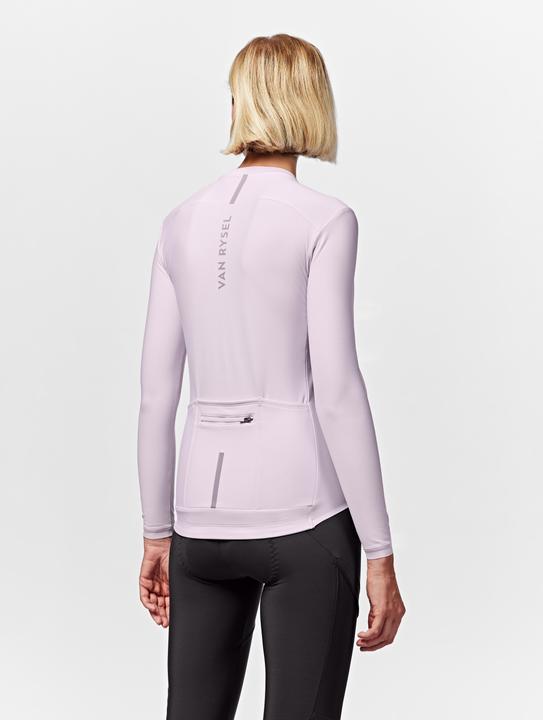 Image du produit Van rysel MAILLOT VELO ROUTE MANCHES LONGUES MI-SAISON Unisex -RACER 2 (L)
