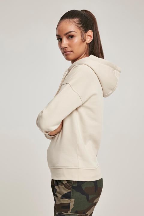 Immagine prodotto Urban Classics Felpa da donna biologica con cappuccio (4XL)