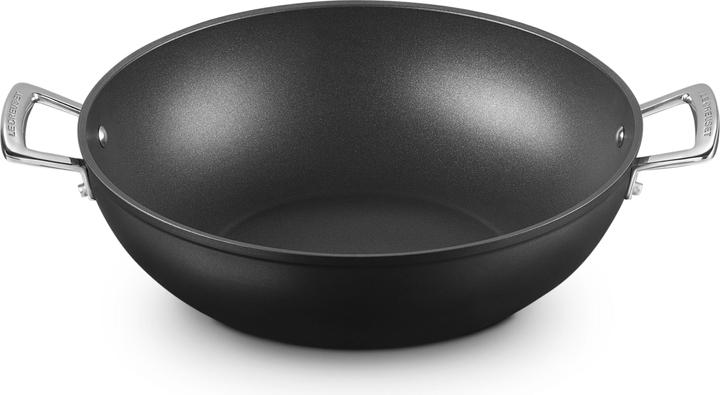 Actual product image Le Creuset Wok (32 cm, Wok, Aluminium)