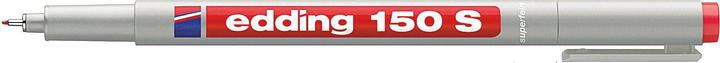 Immagine prodotto Edding 150 S (Rosso, 0.30 mm, 1 x)