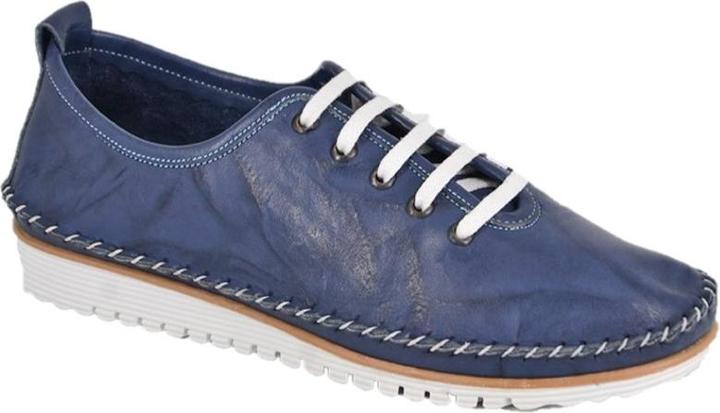 Produktbild Mod Comfys Sneaker Flexi Weiches Softieleder (38)