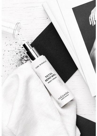 Image du produit Madara Time Miracle Anti Aging Night Cream (50 ml, Crème de nuit)