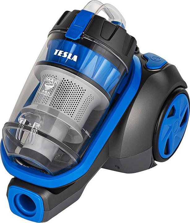 Image du produit Tesla AeroStar T500 Cylindre à vide sec Sans sac