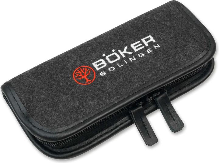 Produktbild Böker Filcowe etui Solingen zamykane na zamek