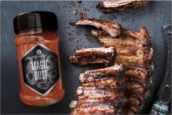 Produktbild Ankerkraut Gewürze Magic Dust BBQ Rub (230 g)
