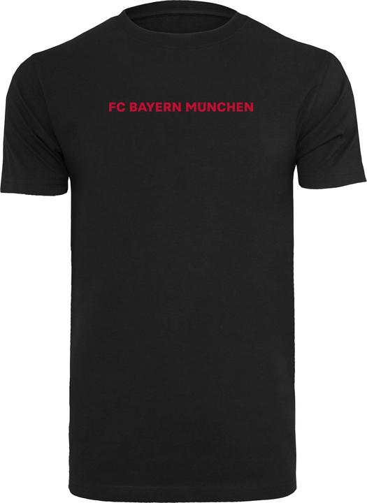 Immagine prodotto FC Bayern München Maglietta Logo History Red Collo rotondo - 112157 (XS)