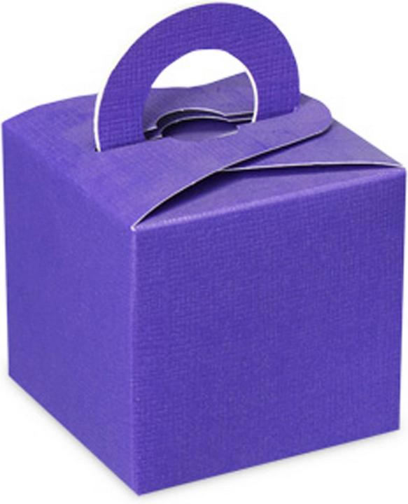 Produktbild Club Green Quadratisch Geschenkschachteln 10erPack (Geschenktüte, 10 x)