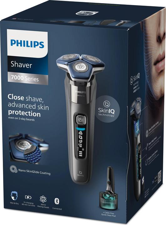 Image du produit Philips Shaver series 7000 S7887/55 Tondeuse électrique Wet & Dry