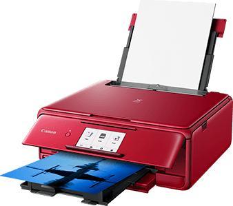 Image du produit Canon Pixma Ts8152 (Encre, Couleur)