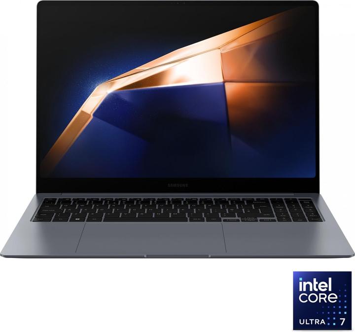 Immagine prodotto Samsung Galaxy Book4 Pro (16", Intel Core Ultra 7 155H, 16 GB, 512 GB, DE)