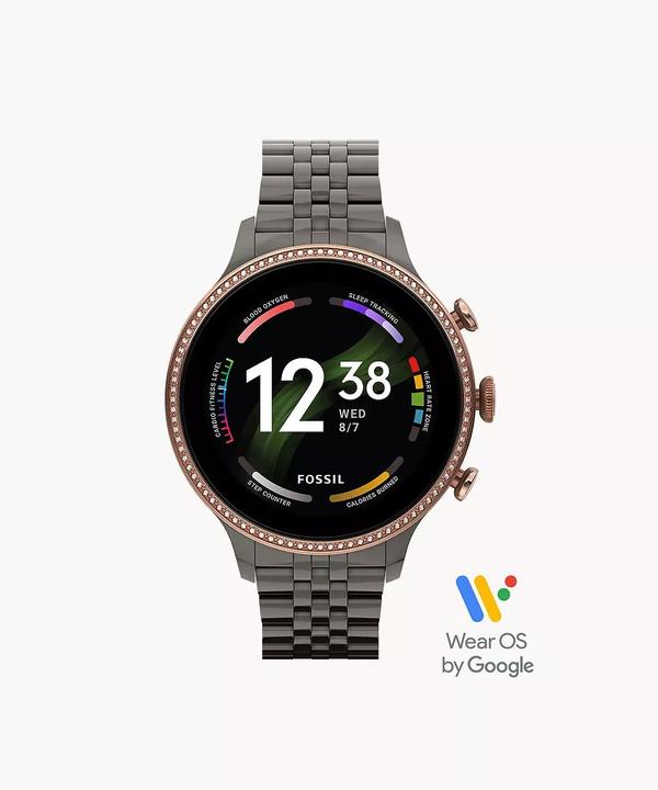 Actual product image Fossil Gen 6 (42 mm)