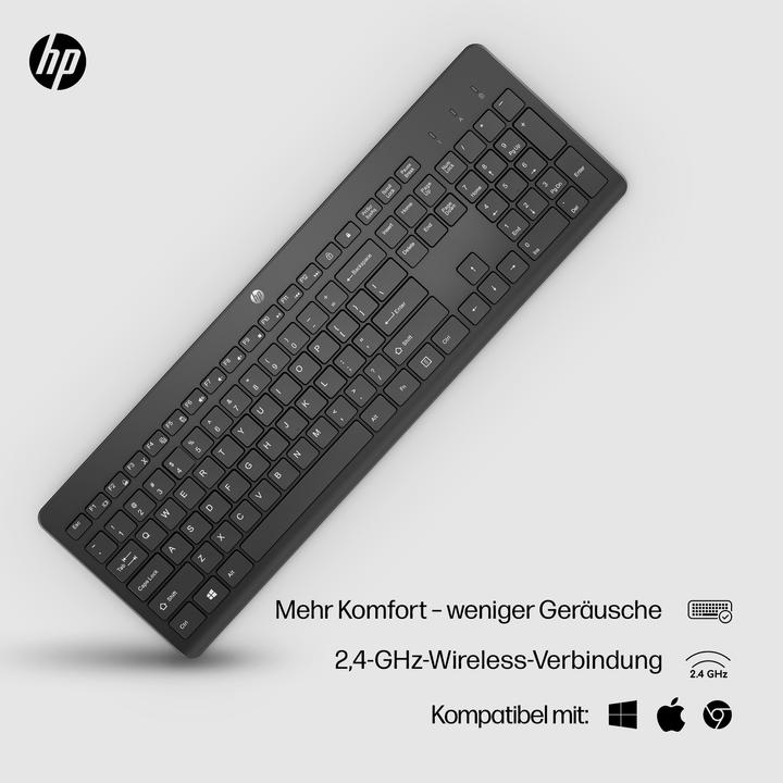 Produktbild HP 230 (DE, Kabellos)