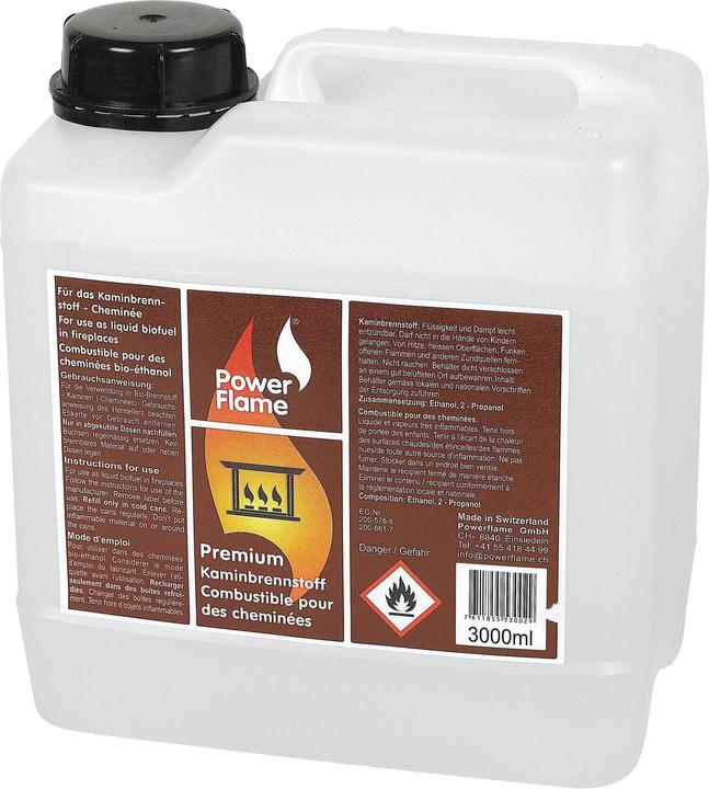 Produktbild Powerflame Ethanol