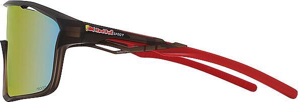 Produktbild Red Bull Spect Radbrille Rumble I°BOOST (Red Mirror, Warm Grey)