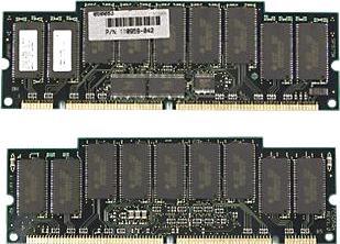 Image du produit HPE MEM 512MB SDRAM,256MB,CL2 (100 MHz, RAM DDR5, DIMM)