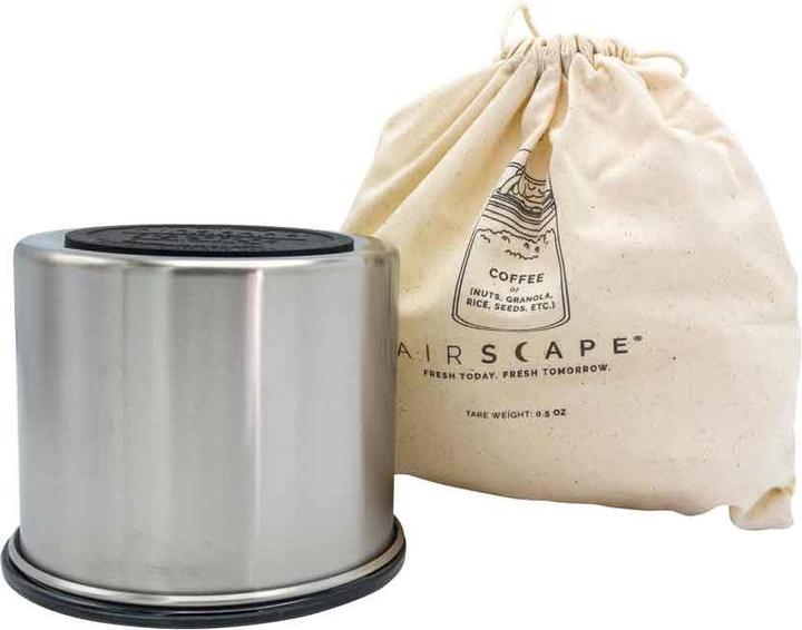 Actual product image Airscape Coffee tin (0.95 l)