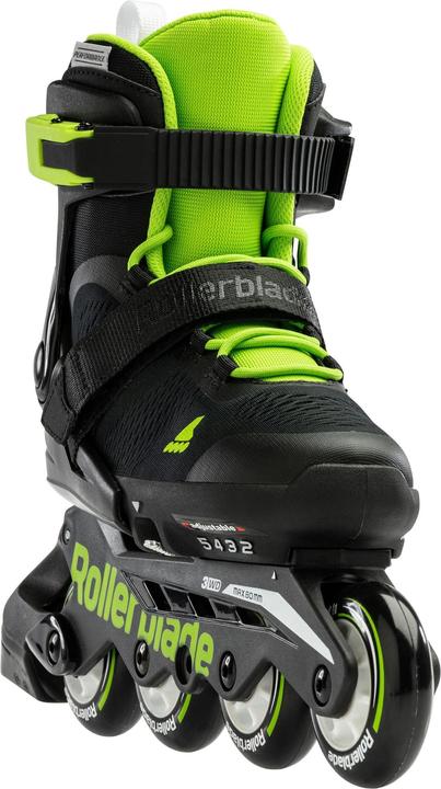 Actual product image Rollerblade Kids Microblade (33, 34, 35, 36, 36.5)