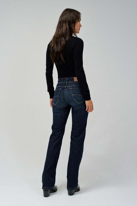 Actual product image Salsa Jeans Jeans Secret Straight Denim (28)