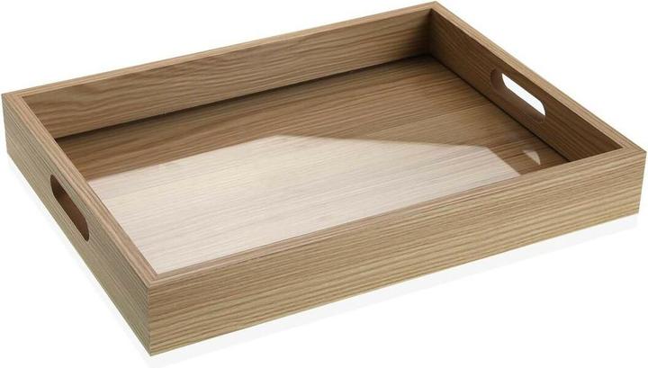 Produktbild Versa Tablettset MDF 30 x 5,5 x 40 cm (3 Stücke)