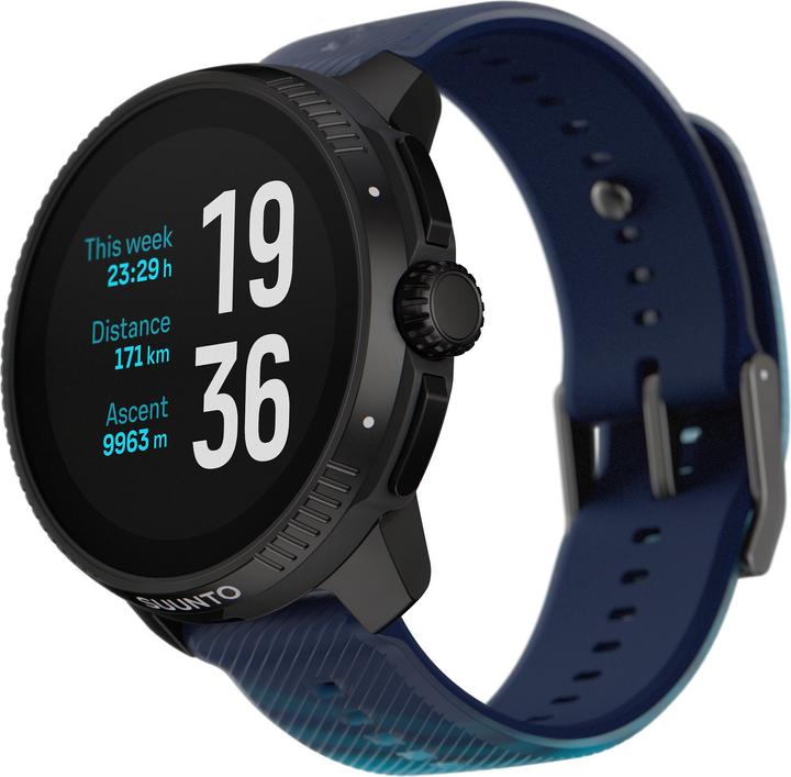 Produktbild Suunto Race UTMB World Series (49 mm)