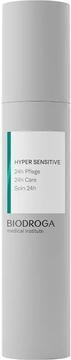 Actual product image Biodroga Hyper Sensitive 24H Care 50 ml (50 ml, 24h cream)