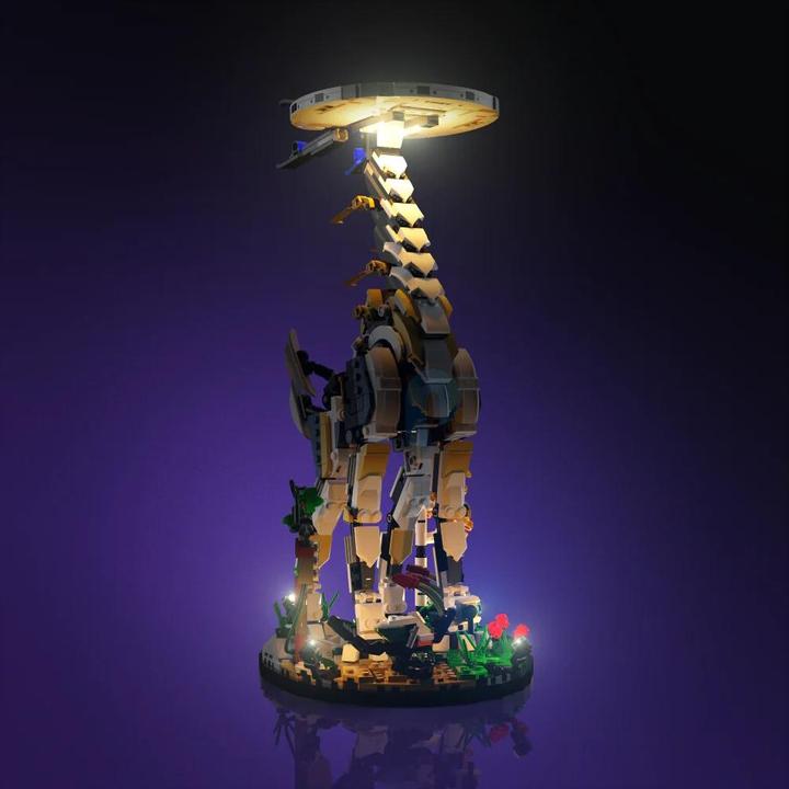 Immagine prodotto Light my bricks LMB 2.0 Kit di illuminazione a LED per LEGO® 76989 Horizon Forbidden West: Collolungo