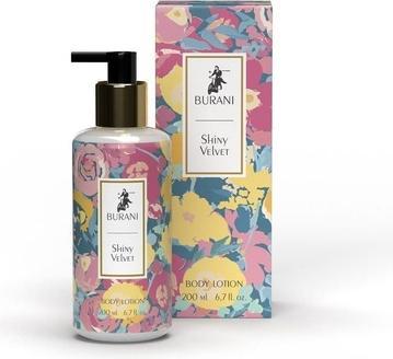 Produktbild Mariella Burani Shiny Velvet Body Lotion 200ml (Körperlotion, 200 ml)