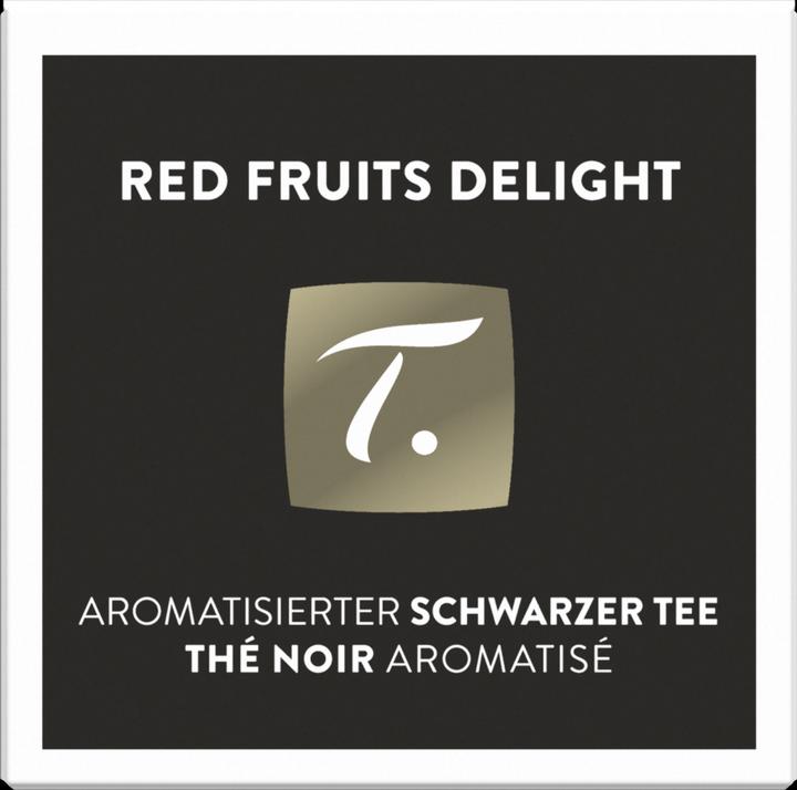 Actual product image Special.T Red Fruits Delight (25 g)