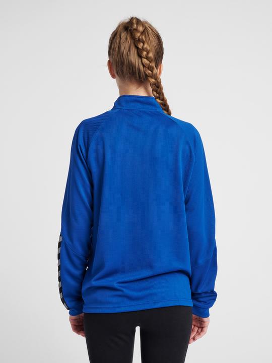 Actual product image hummel Authentic Women Poly Zip Jacket (XS)