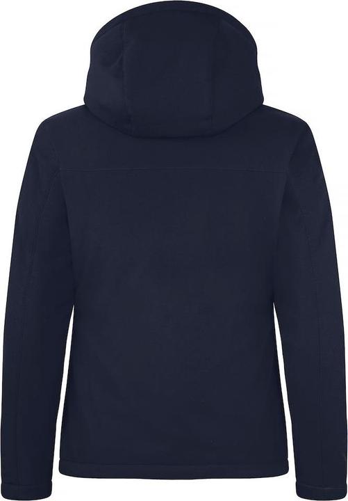 Produktbild Clique Softshelljacke Wattiert (XS)