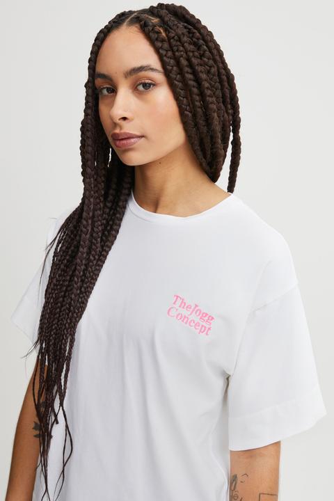 Image du produit TheJoggConcept JCSABINA T-SHIRT - 22800242 (S)
