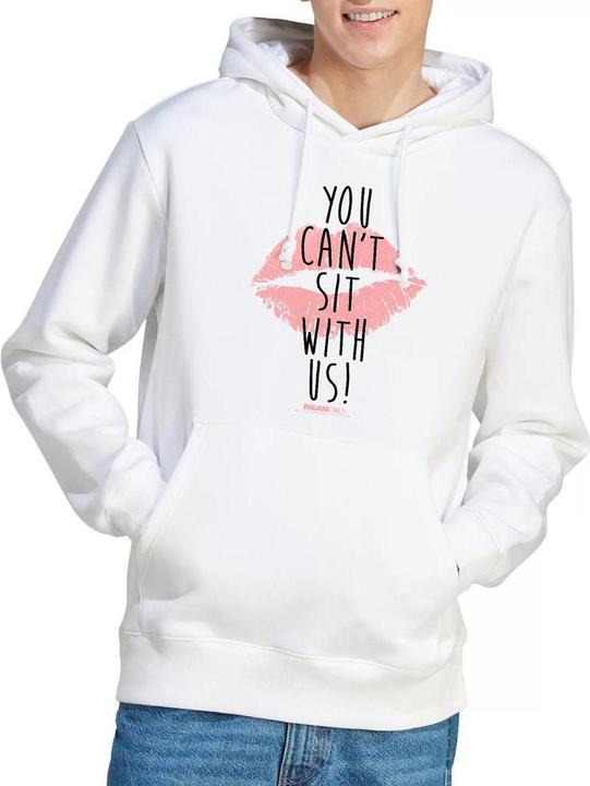 Immagine prodotto Mean Girls You Can't Sit With Us Felpa con Cappuccio Uomo (XXL)