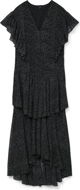 Vero Moda VMYLLDES Langes Kleid Kleid (S)