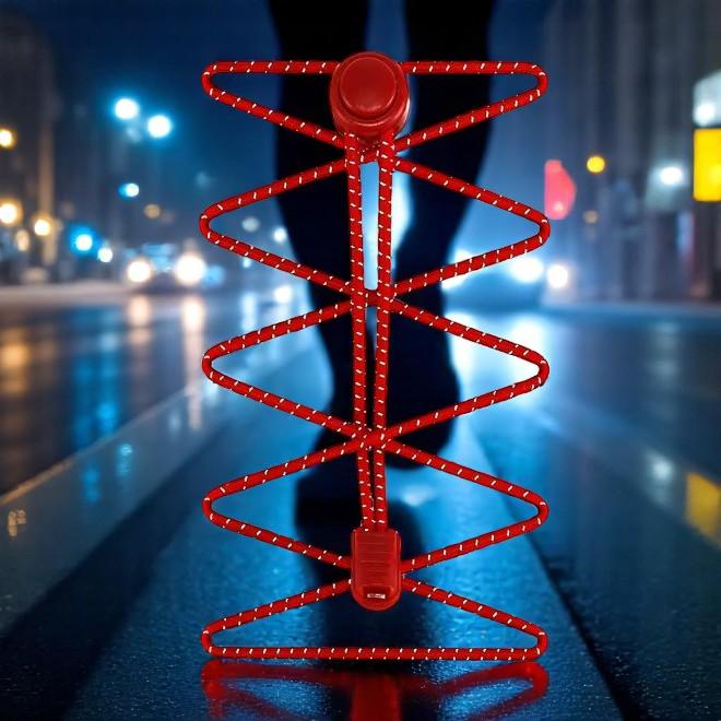 Actual product image LaceGodZ ReflectLite Series (100 cm)