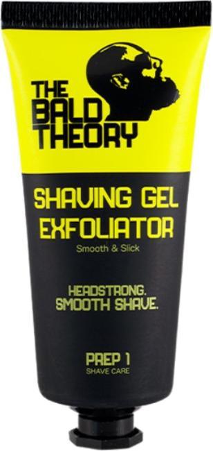 Actual product image The Bald Theory Set of 5 (Liquid shampoo)