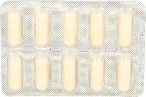 Actual product image Lactibiane Reference 10M (20 Piece, Capsules, 20 g)