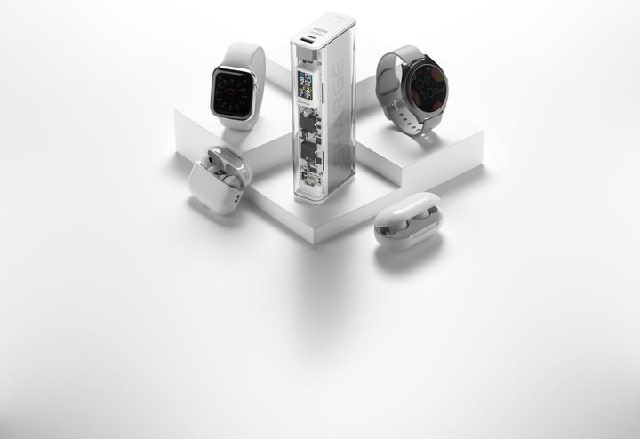 Produktbild Sharge 140 (20000 mAh, 140 W, 74 Wh)