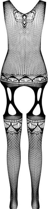 Produktbild Passion Bs099 Bodystocking Negro Talla Unica (One Size)
