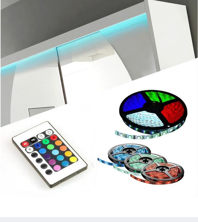 Actual product image ADRK Furniture Luft (58 x 58 x 150 cm)