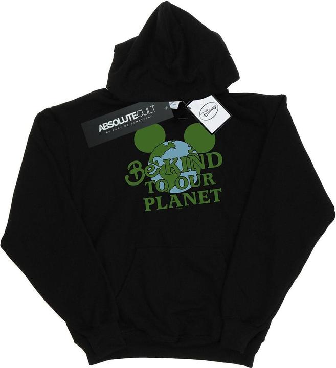 Disney Mickey Mouse Be Kind Kapuzenpullover (3XL)
