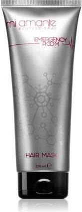 Image du produit Mi Amante Masque capillaire régénérant et réparateur Professional Emergency Room - 250 ml (250 ml)