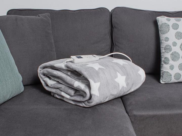 Actual product image Noveen Electric blanket EB651 (180 x 130 cm)