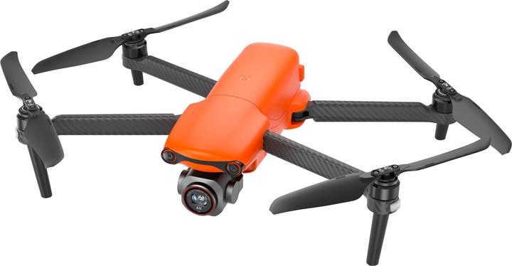 Actual product image Autel Multicopter EVO Lite+ Standard Orange, RTF (40 min, 835 g, 19.96 Mpx)