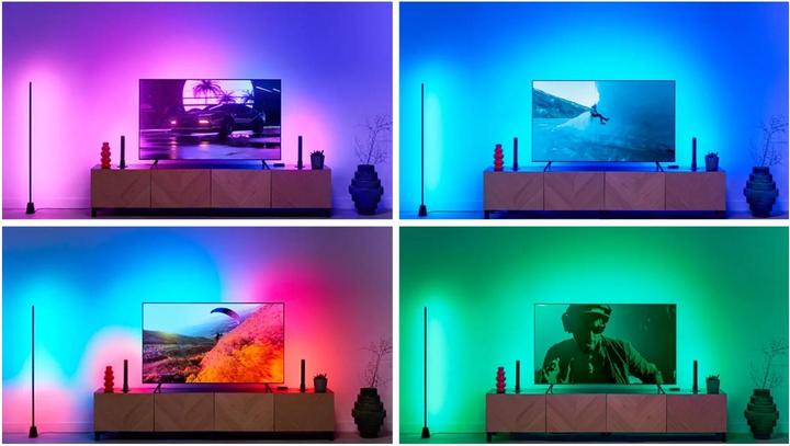 Image du produit WiZ Sync Box + Lightstrip 55 à 65 pouces