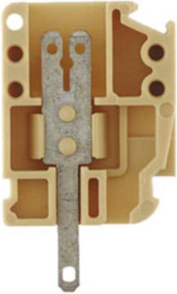 Produktbild Weidmüller Klemmleiste 7p bg 24A 0,5-2,5qmm Duropl 0274320000
